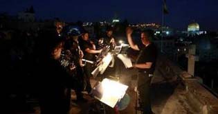 Music festival in Jerusalem continues